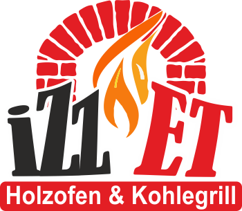 Izz'ET Steinofen & Holzkohlegrill